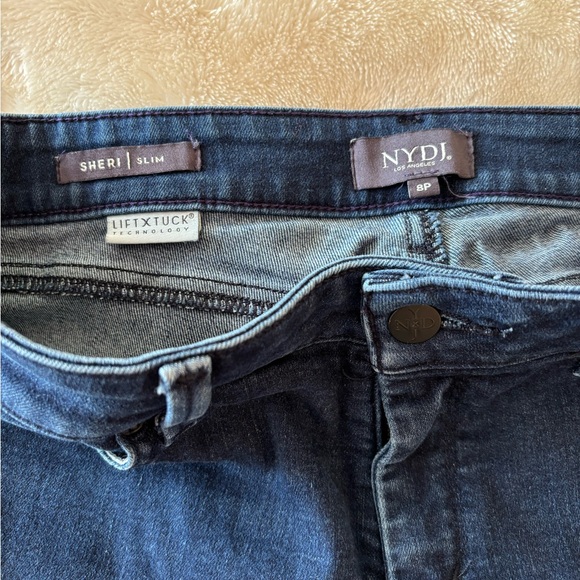 NYDJ blue jeans - Picture 3 of 6